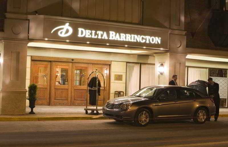 The Barrington Hotel Halifax Zewnętrze zdjęcie